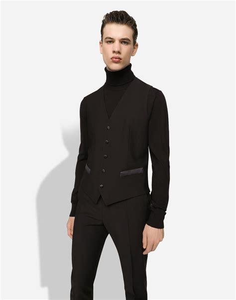 dolce gabbana martini tuxedo|Single.